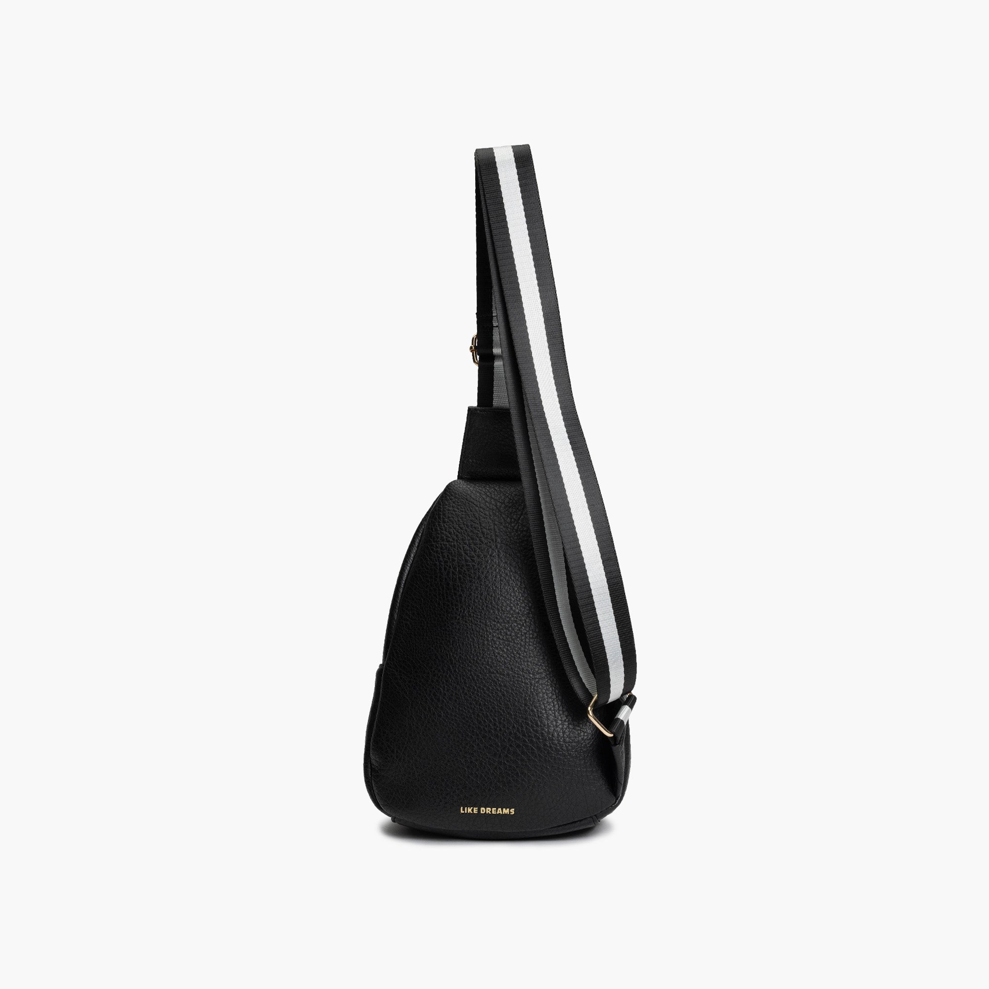 Spence Multi Compartment Slingpack Purse