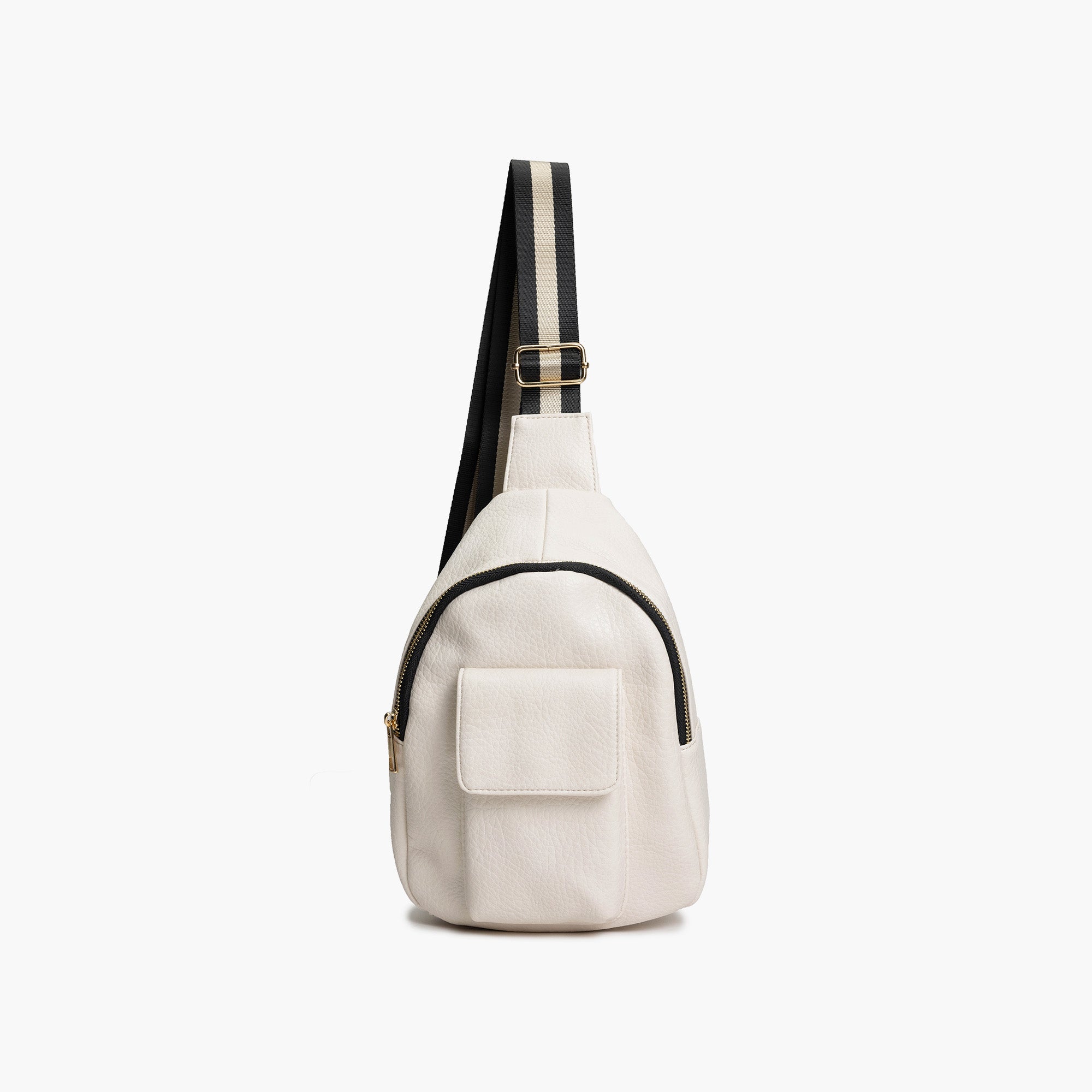 Spence Multi Compartment Slingpack Purse