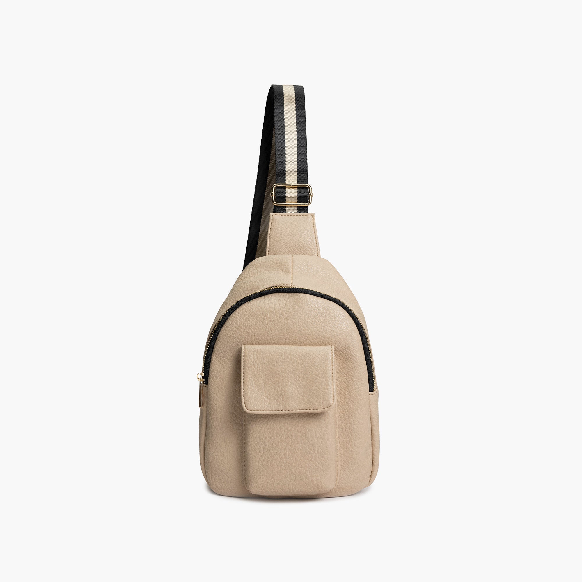 Spence Multi Compartment Slingpack Purse