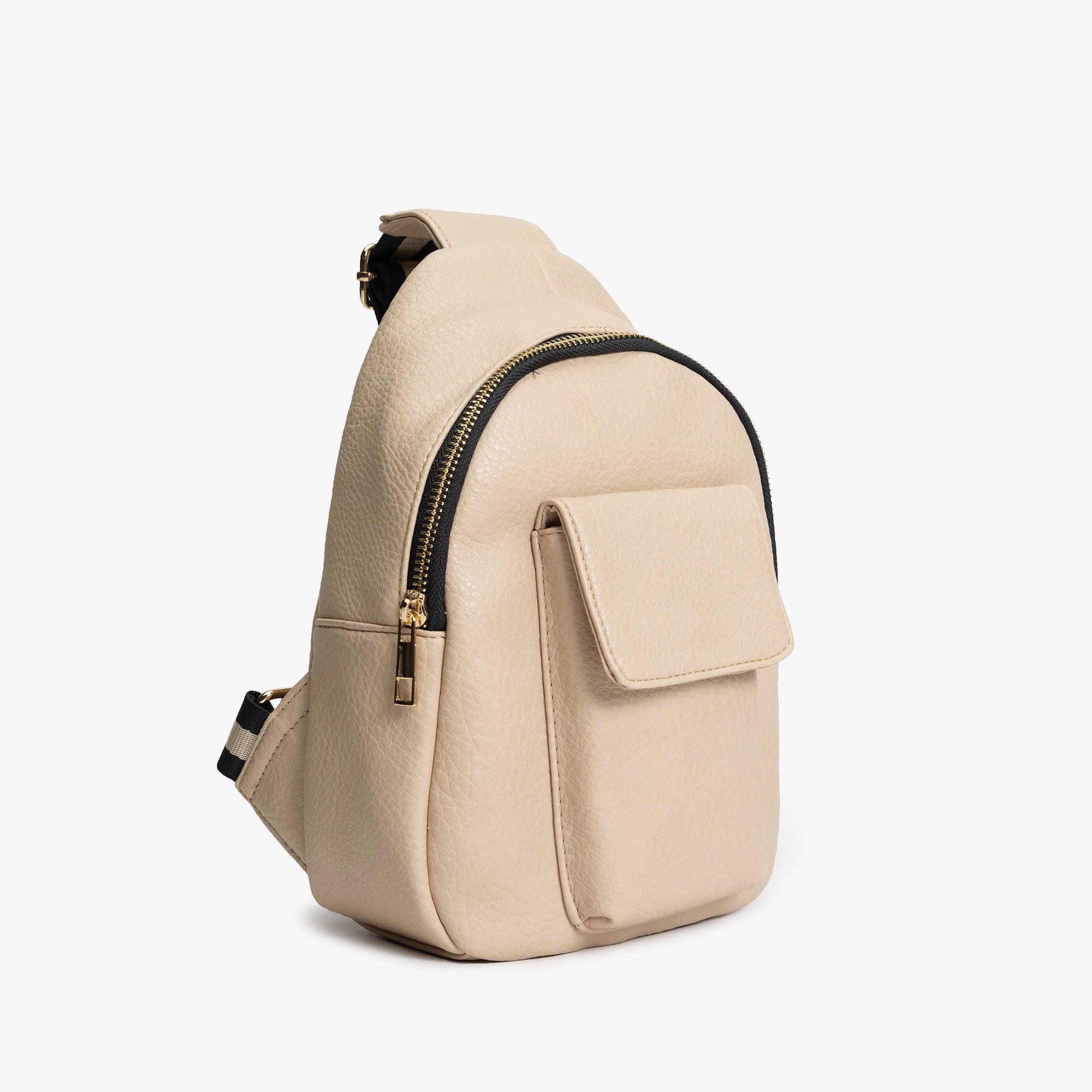 Spence Multi Compartment Slingpack Purse