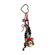 Biscuit Bear Bag Charm