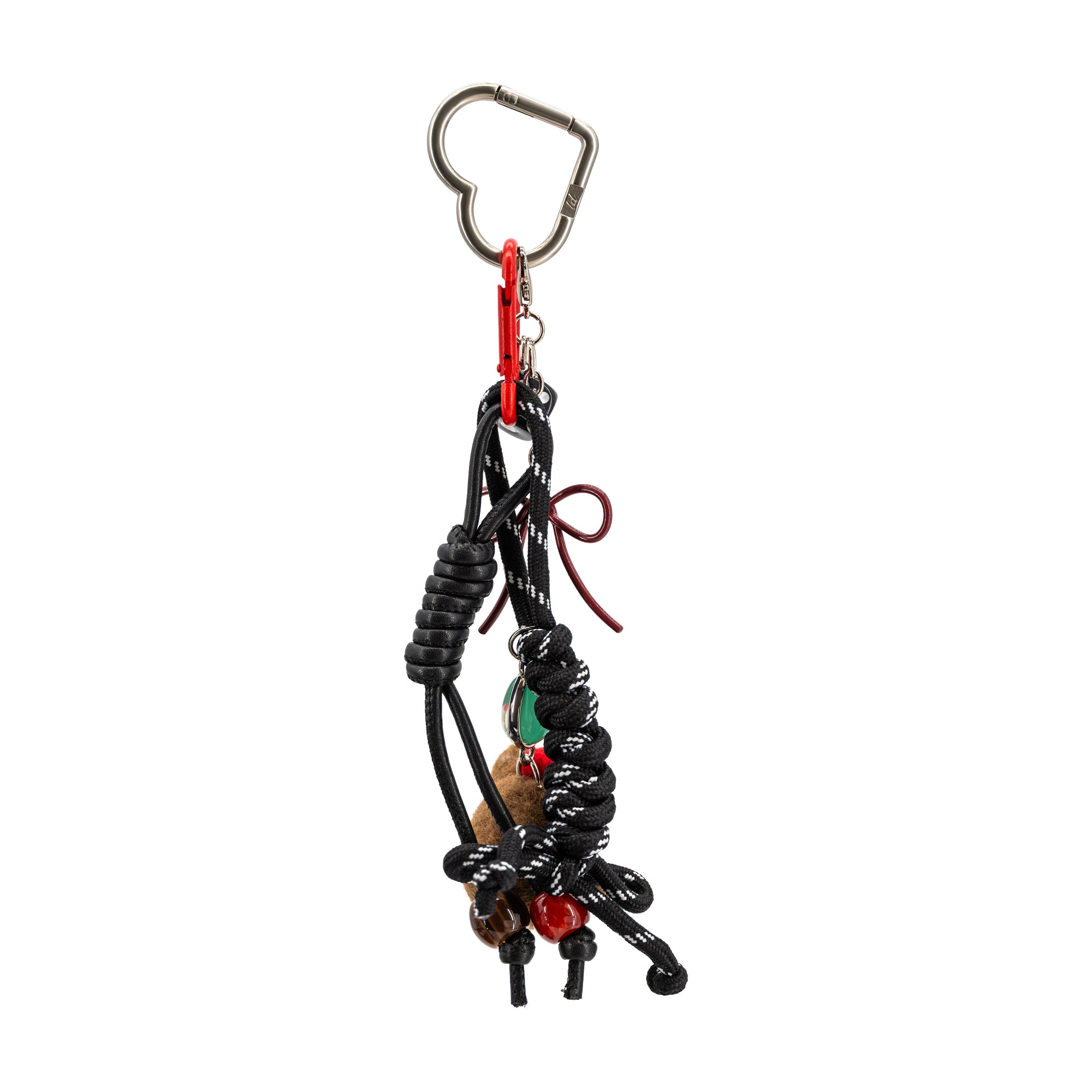 Biscuit Bear Bag Charm