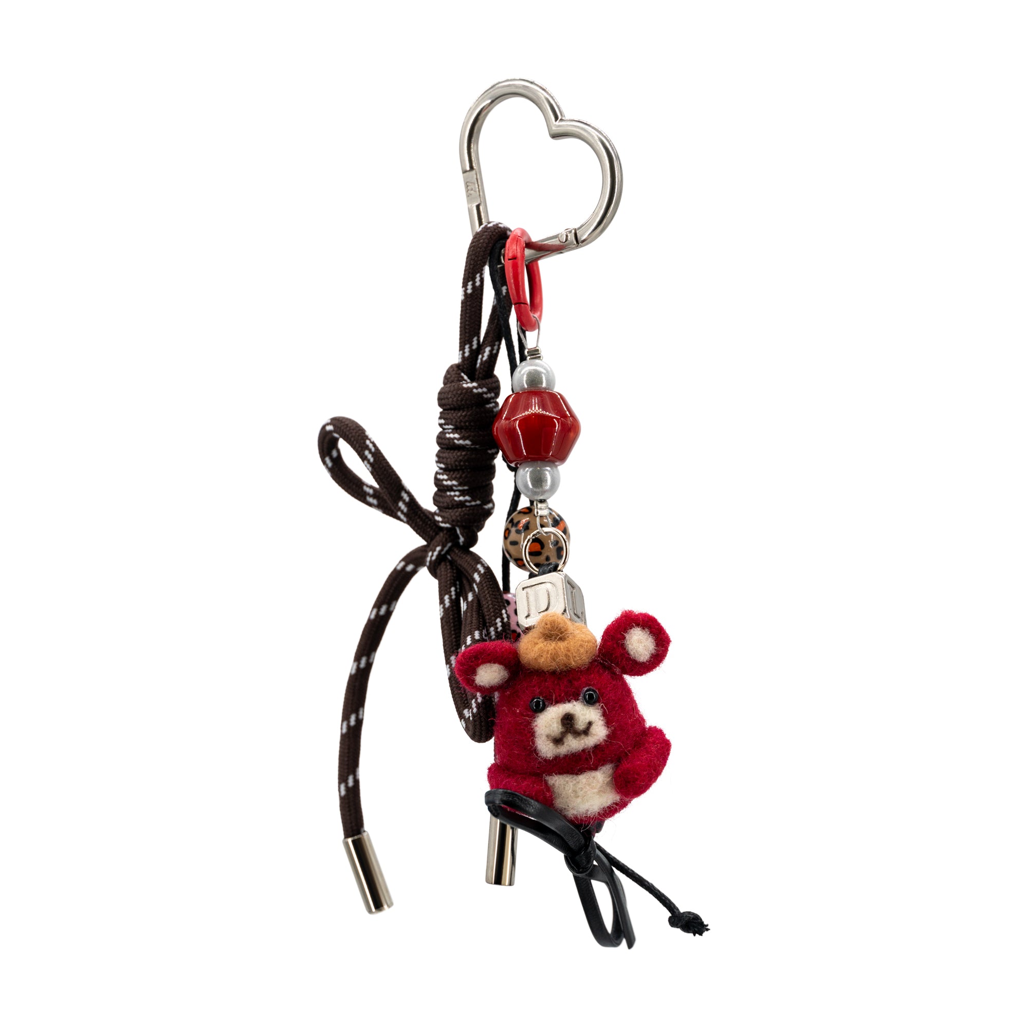 Pippin Bear Bag Charm