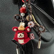 Pippin Bear Bag Charm
