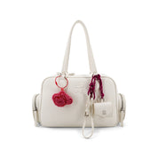 The Check In Utility Tote Bag