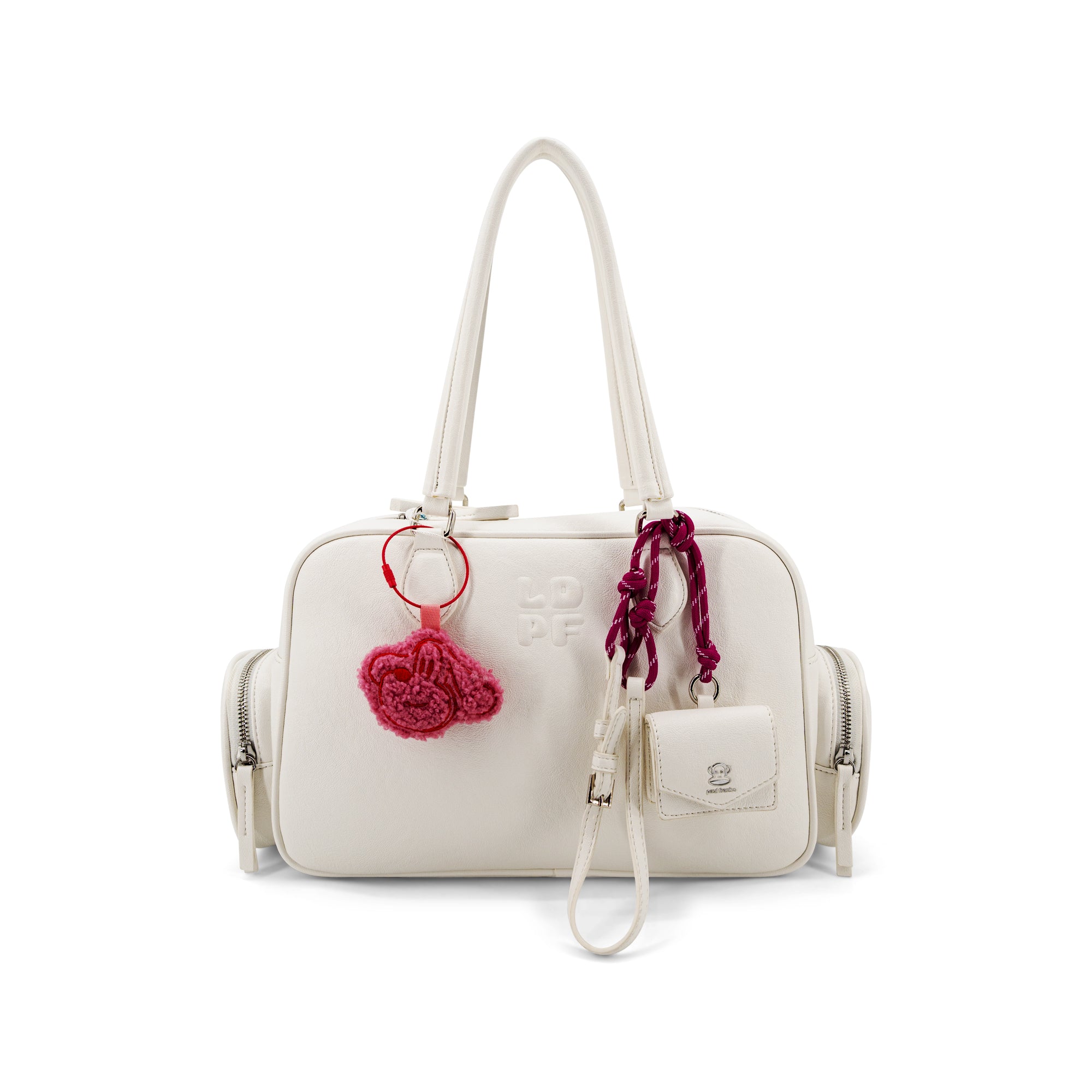 The Check In Utility Tote Bag