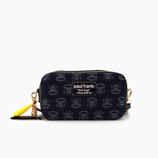 Paul Frank Goin' Bananas Crossbody Bag