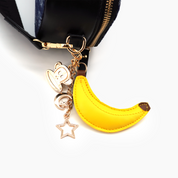 Paul Frank Goin' Bananas Crossbody Bag