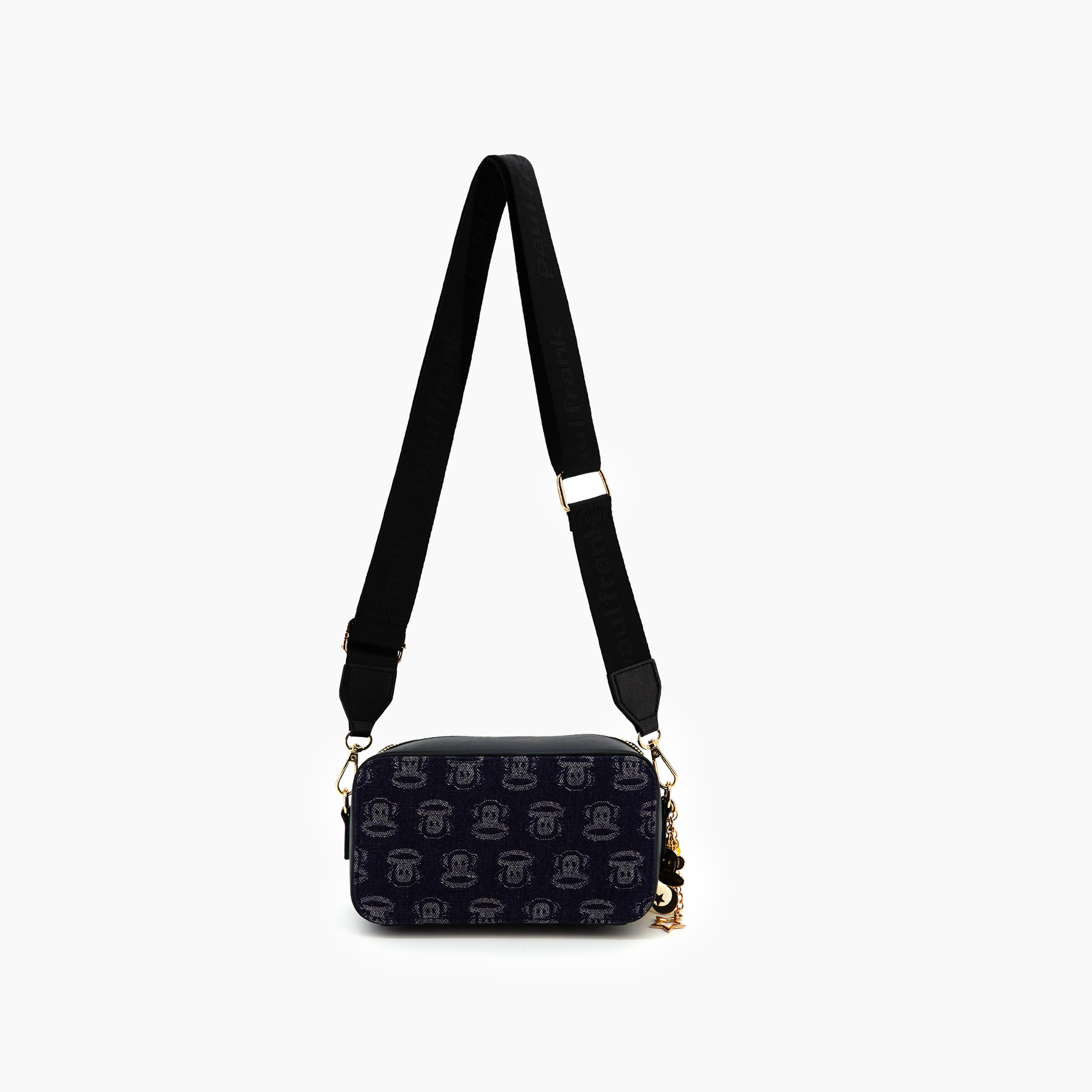 Paul Frank Goin' Bananas Crossbody Bag