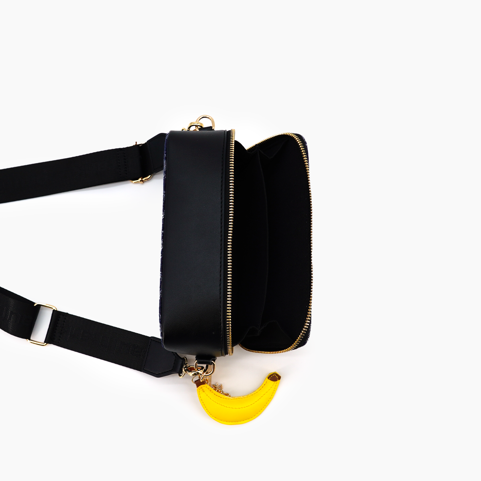 Paul Frank Goin' Bananas Crossbody Bag