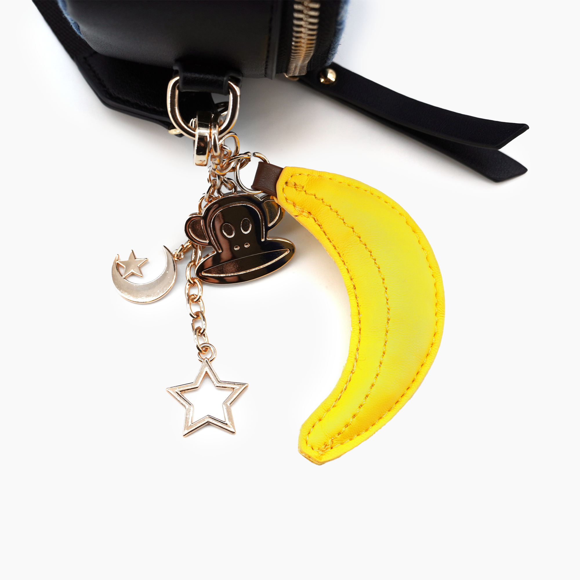 Paul Frank Goin' Bananas Crossbody Bag