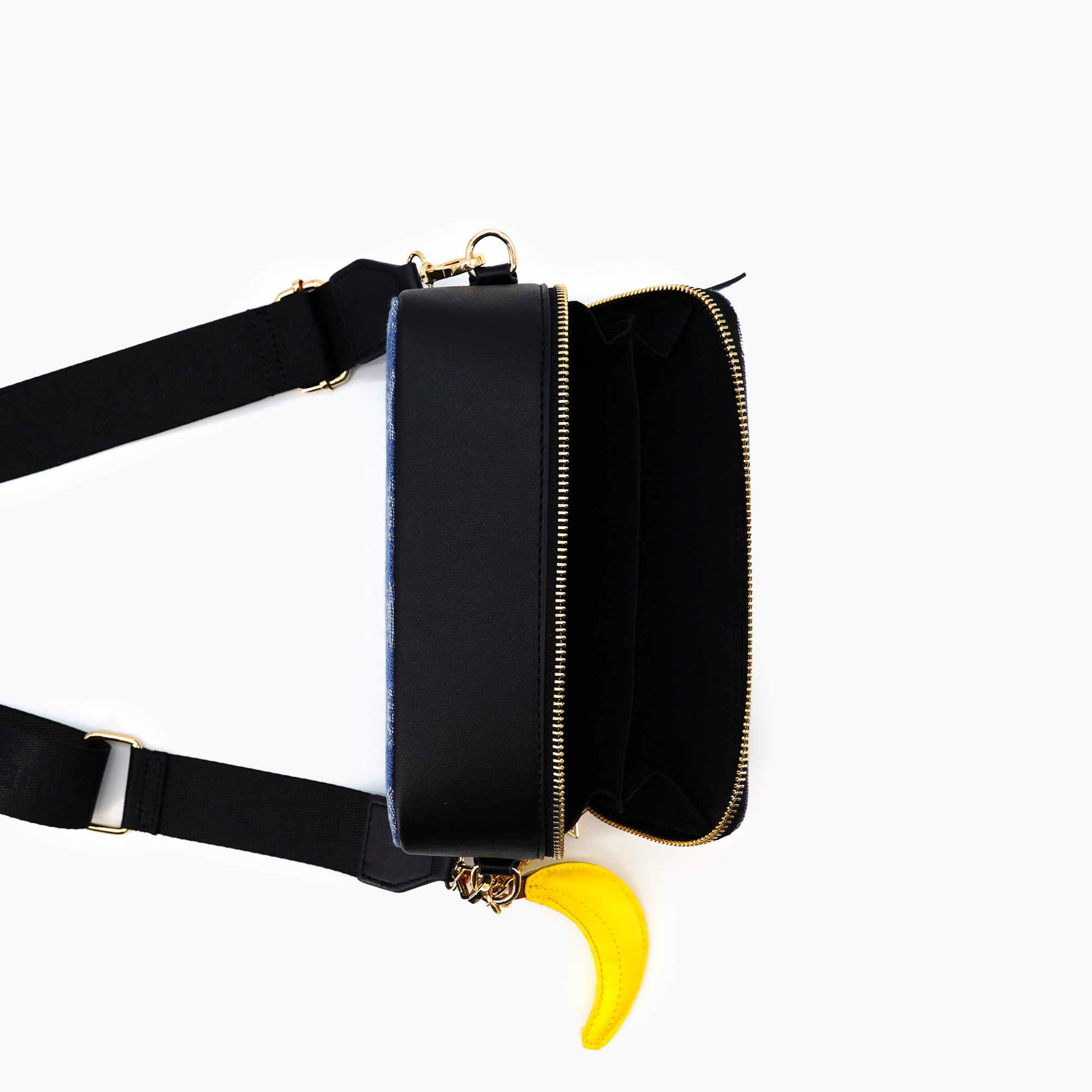 Paul Frank Goin' Bananas Crossbody Bag