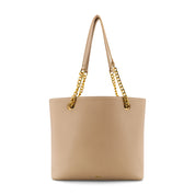 Aubrey Bow Vegan Tote Bag