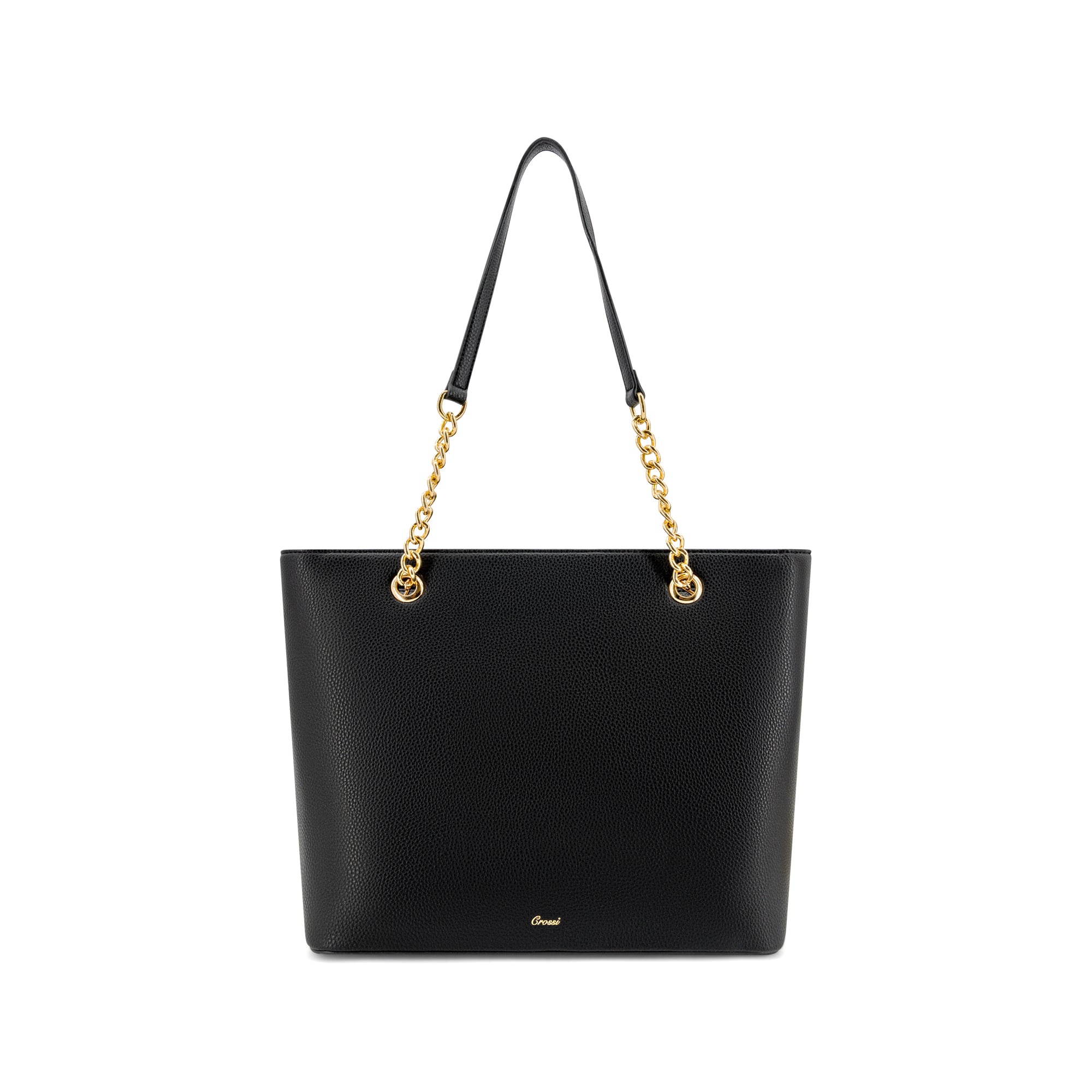 Aubrey Bow Vegan Tote Bag