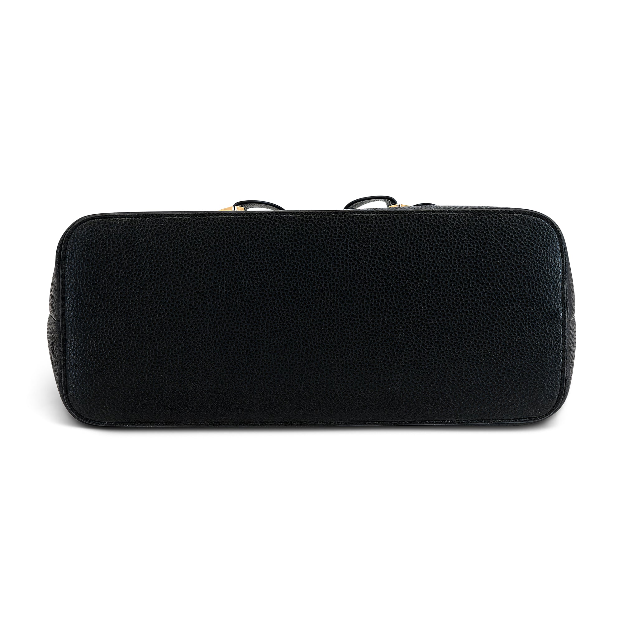 Aubrey Bow Vegan Tote Bag