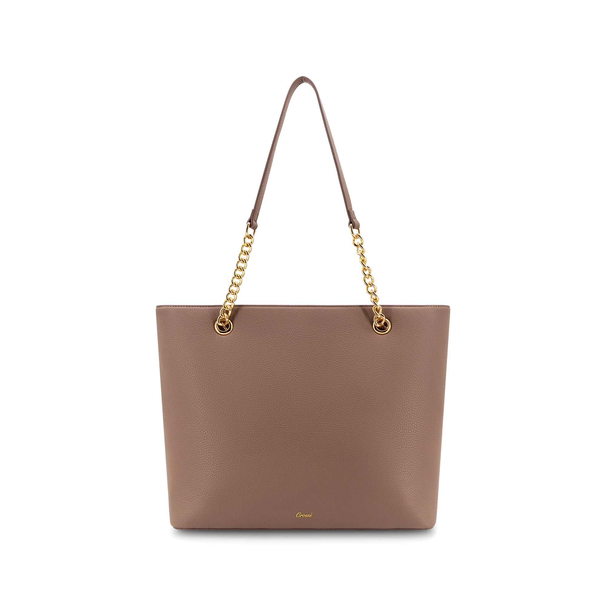 Aubrey Bow Vegan Tote Bag