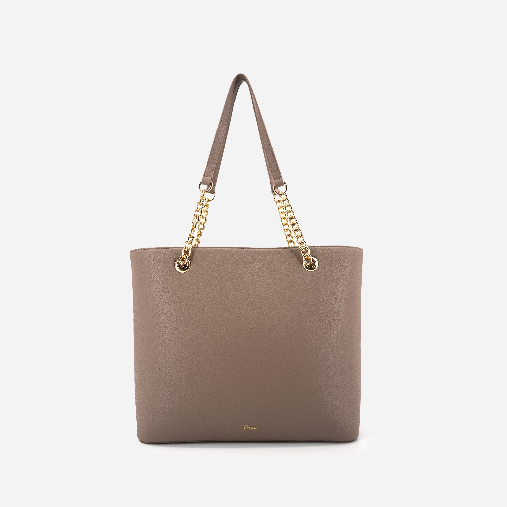 Aubrey Bow Vegan Tote Bag