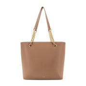 Aubrey Bow Vegan Tote Bag