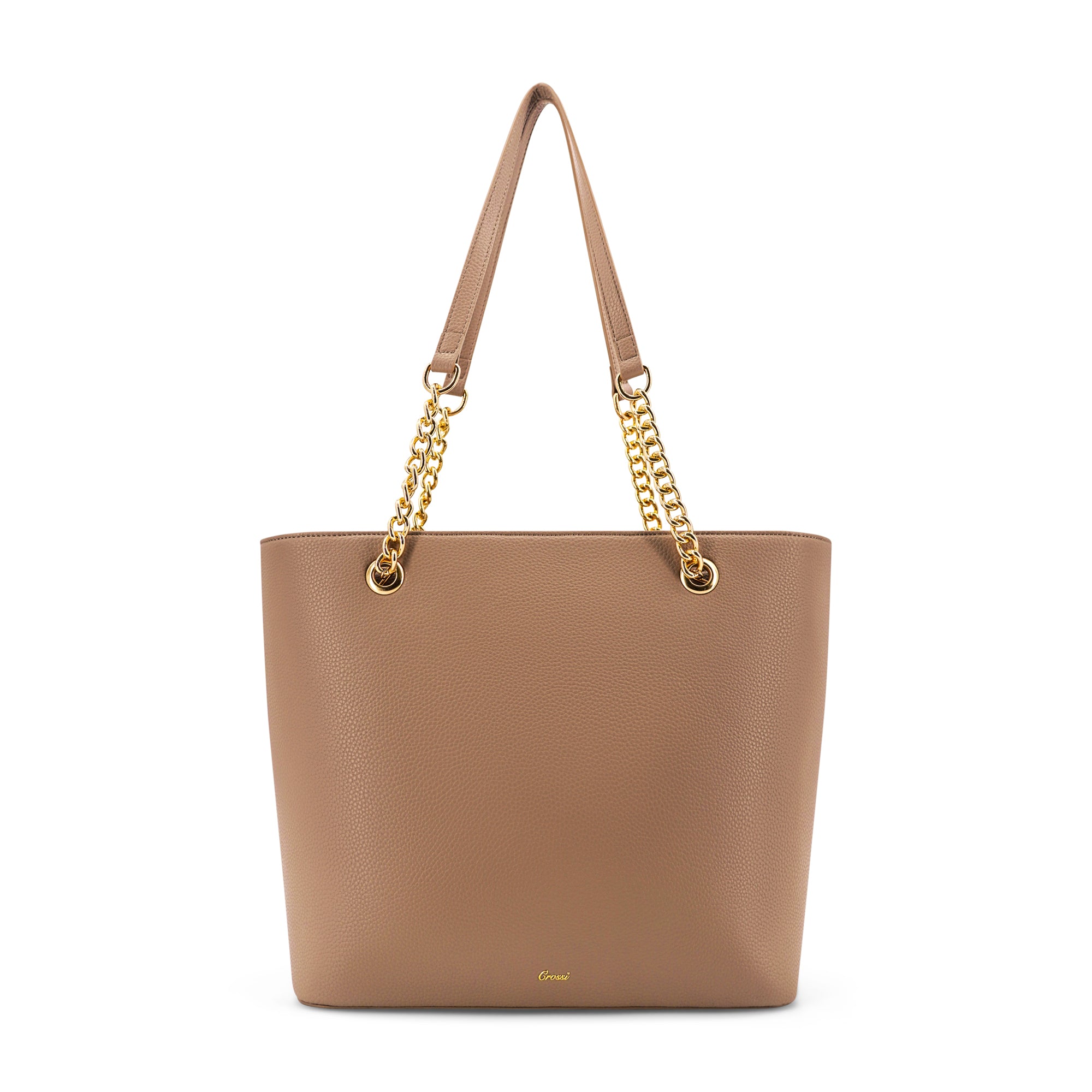 Aubrey Bow Vegan Tote Bag