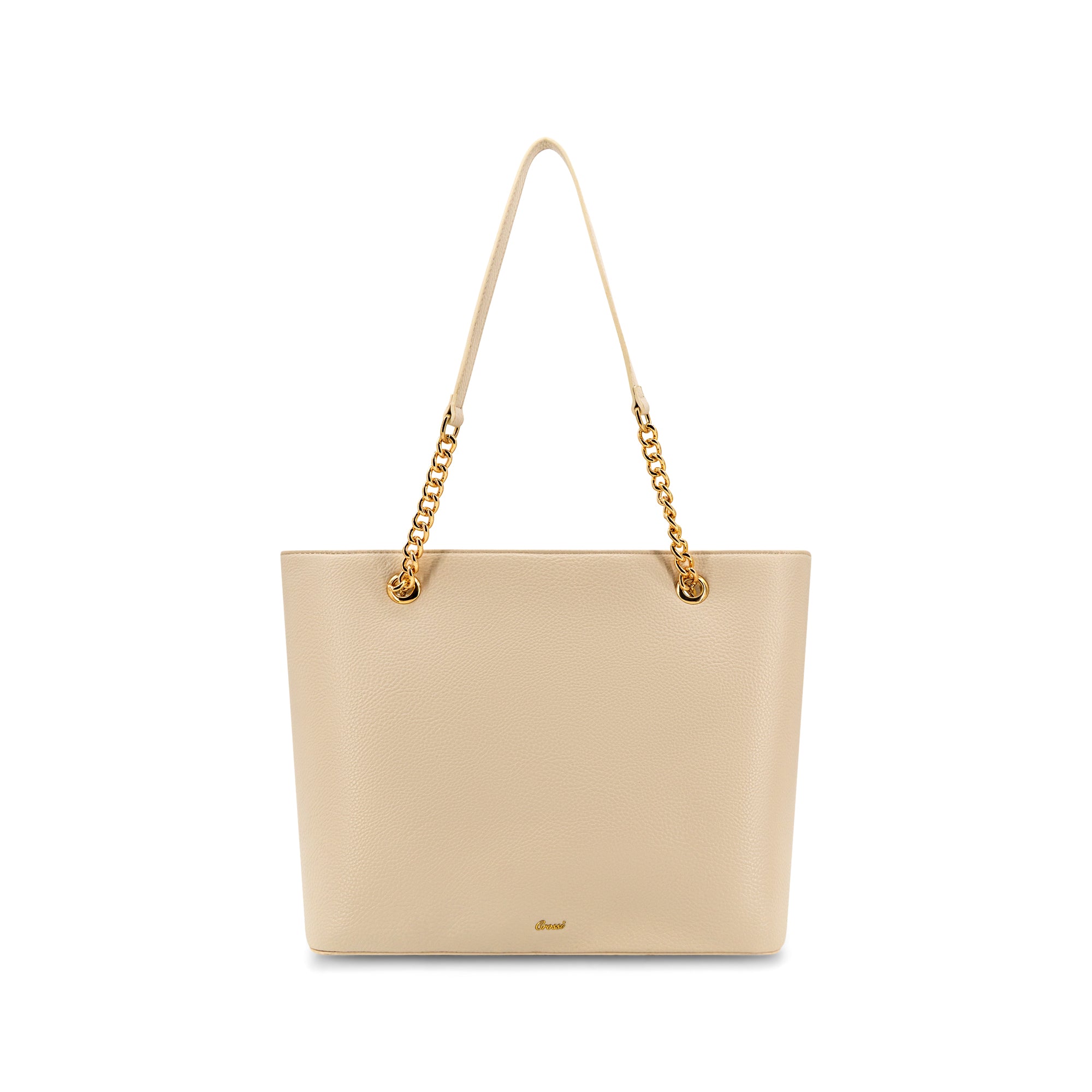 Aubrey Bow Vegan Tote Bag