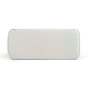 Aubrey Bow Vegan Tote Bag