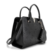 Midori Satchel Chromatic Pattern Women's Crossbody Bag