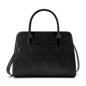 Midori Satchel Chromatic Pattern Women's Crossbody Bag