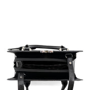 Midori Satchel Chromatic Pattern Women's Crossbody Bag