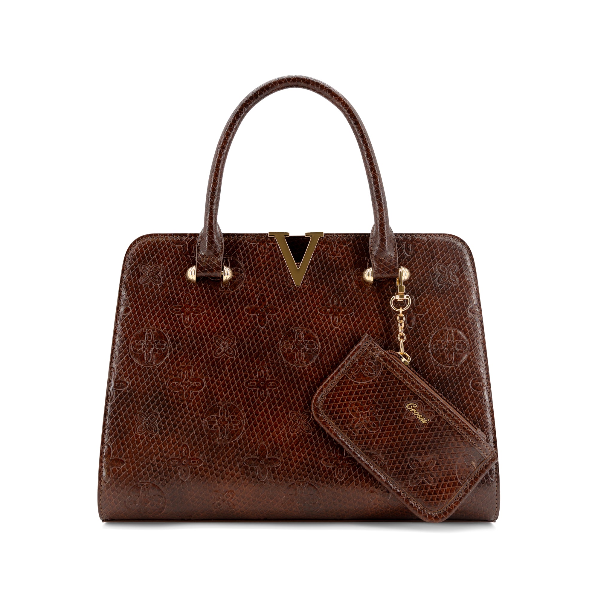 Nyla Structured Crossbody