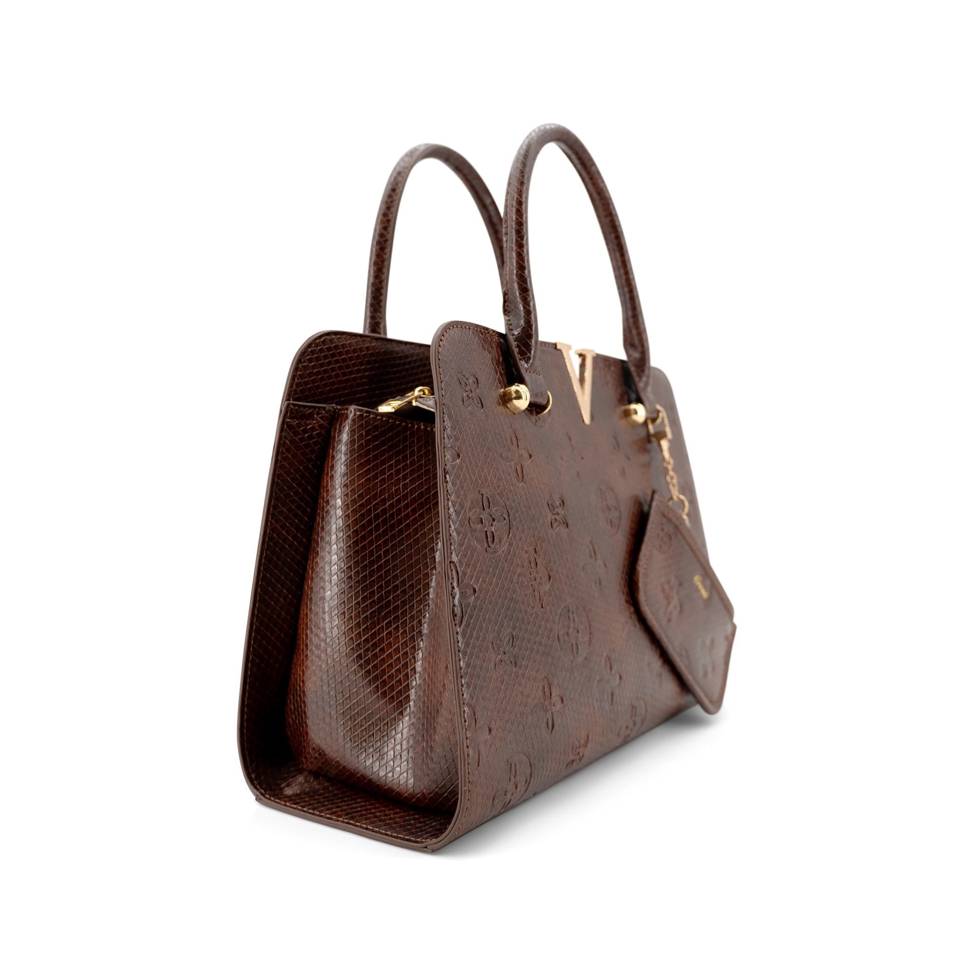 Nyla Structured Crossbody