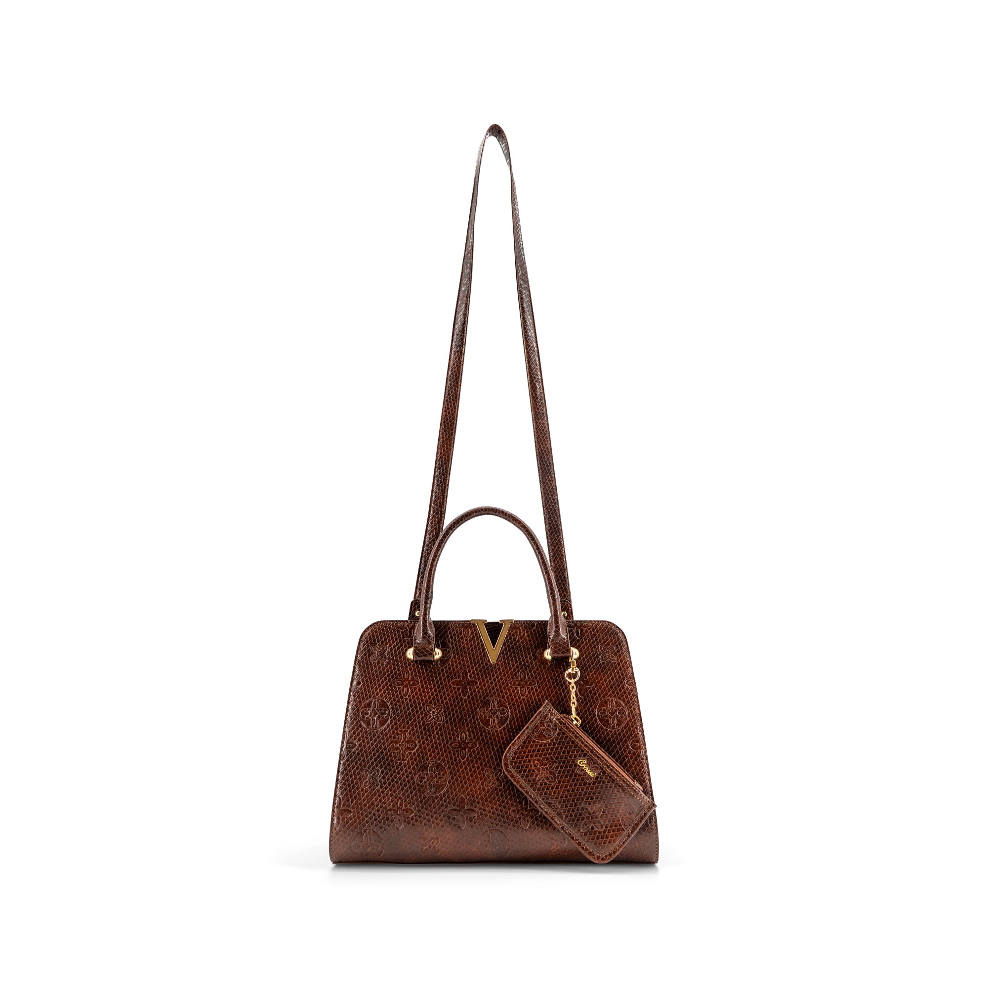 Nyla Structured Crossbody