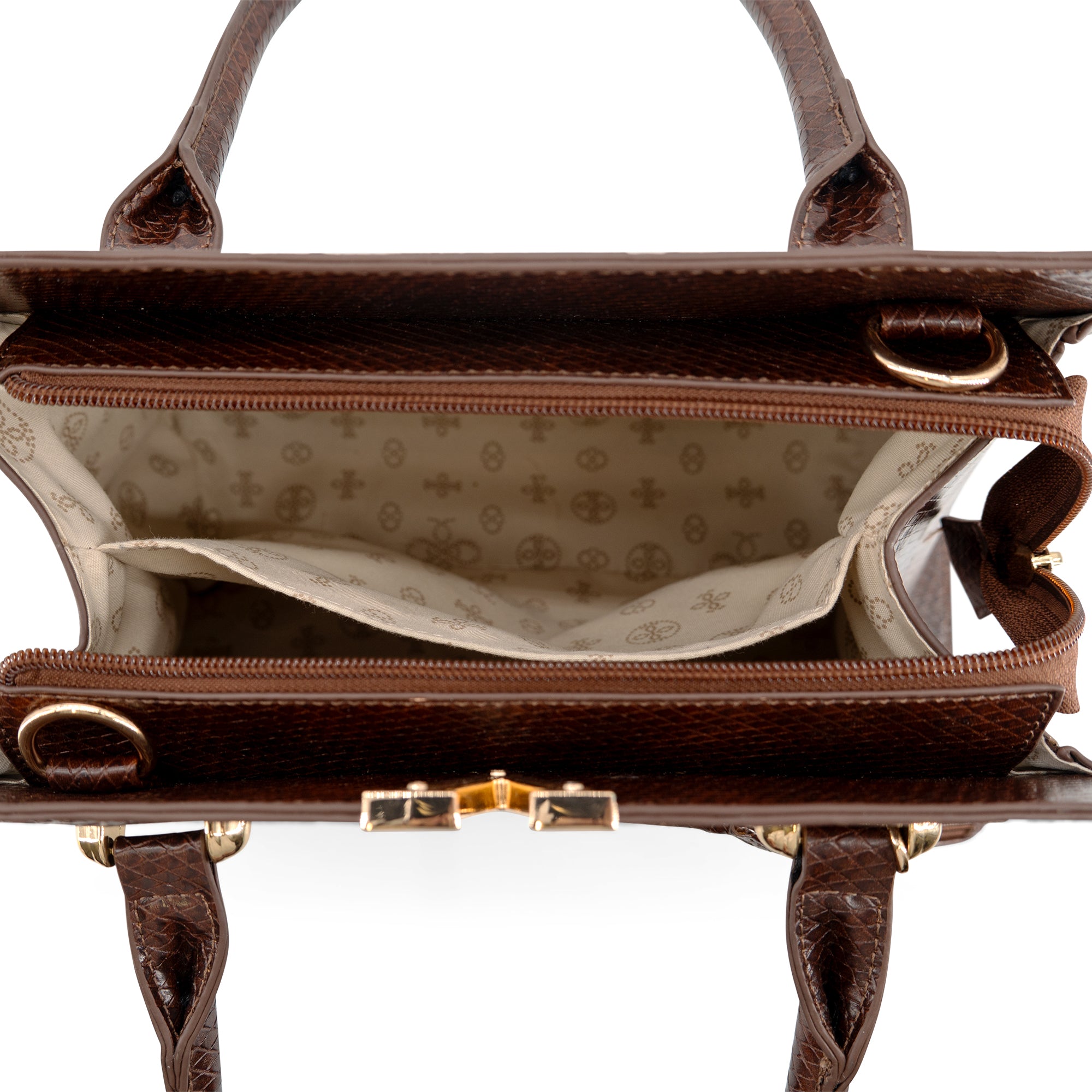 Nyla Structured Crossbody