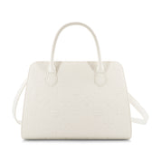 Midori Satchel Chromatic Pattern Women's Crossbody Bag