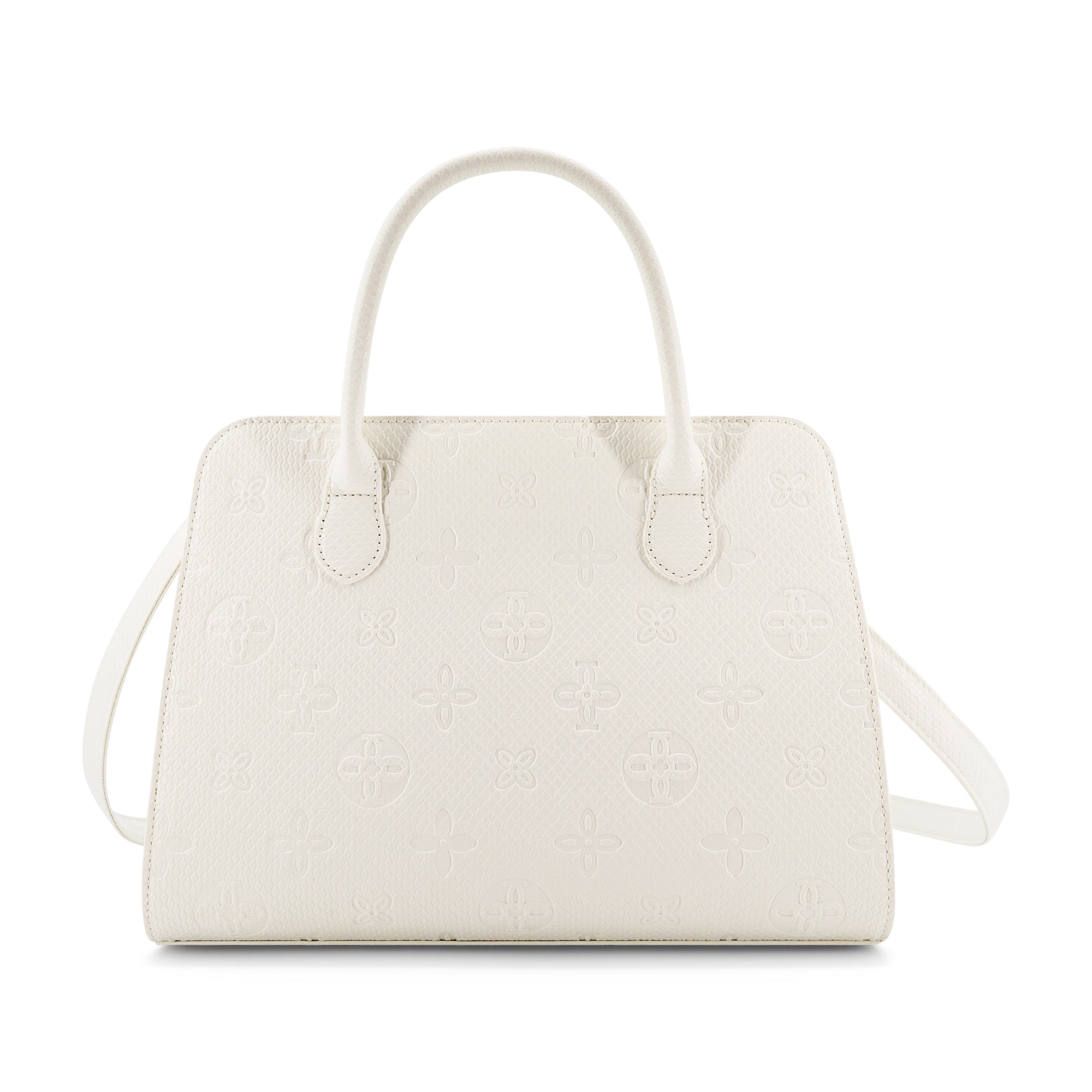 Midori Satchel Chromatic Pattern Women's Crossbody Bag