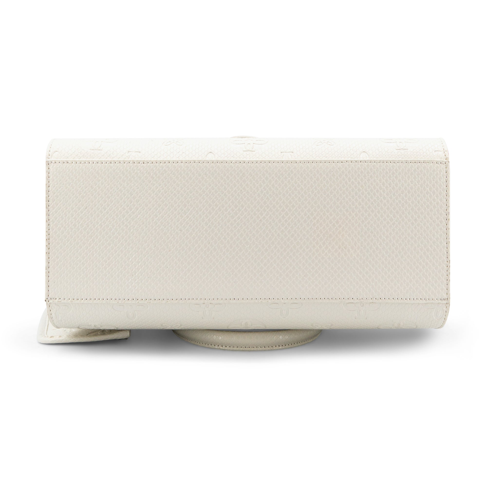 Midori Satchel Chromatic Pattern Women's Crossbody Bag