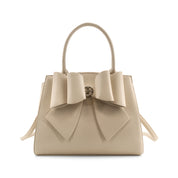 Grace Bowtie Top Handle Satchel Bag