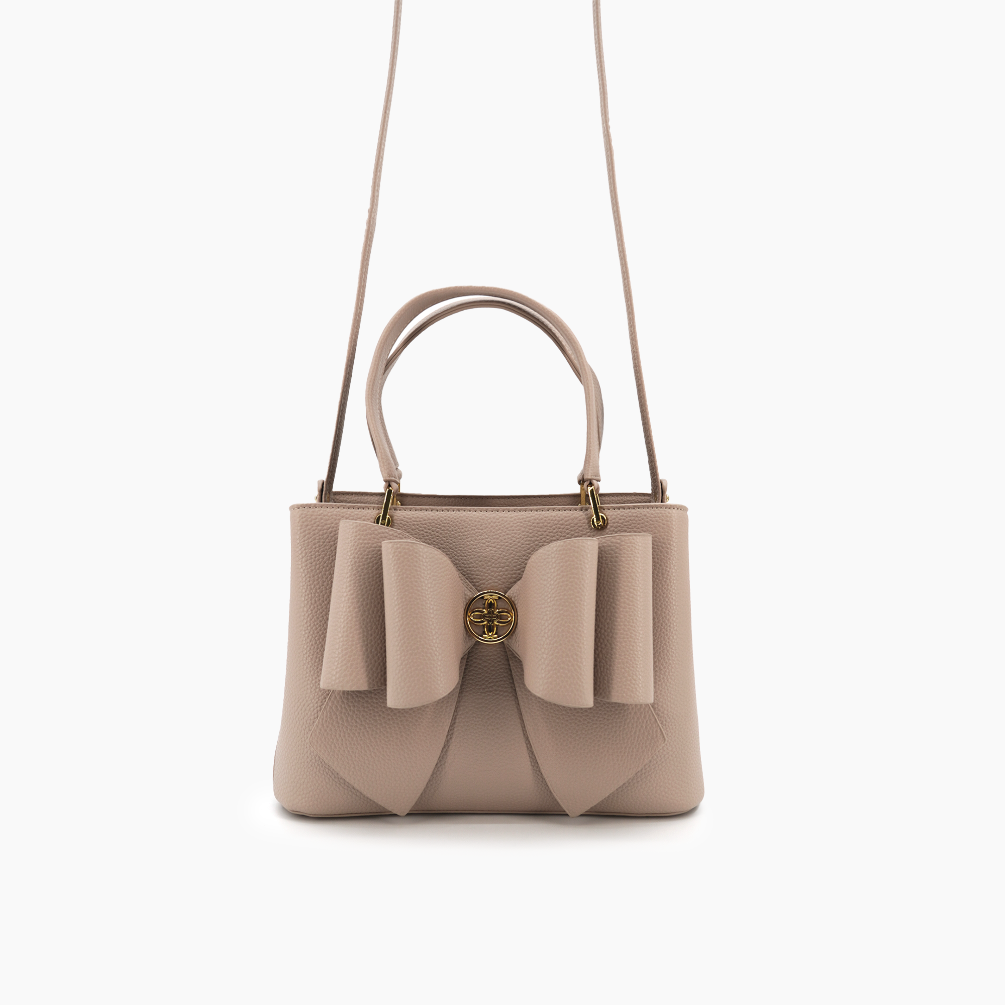 Jesse Bow Vegan Crossbody Bag