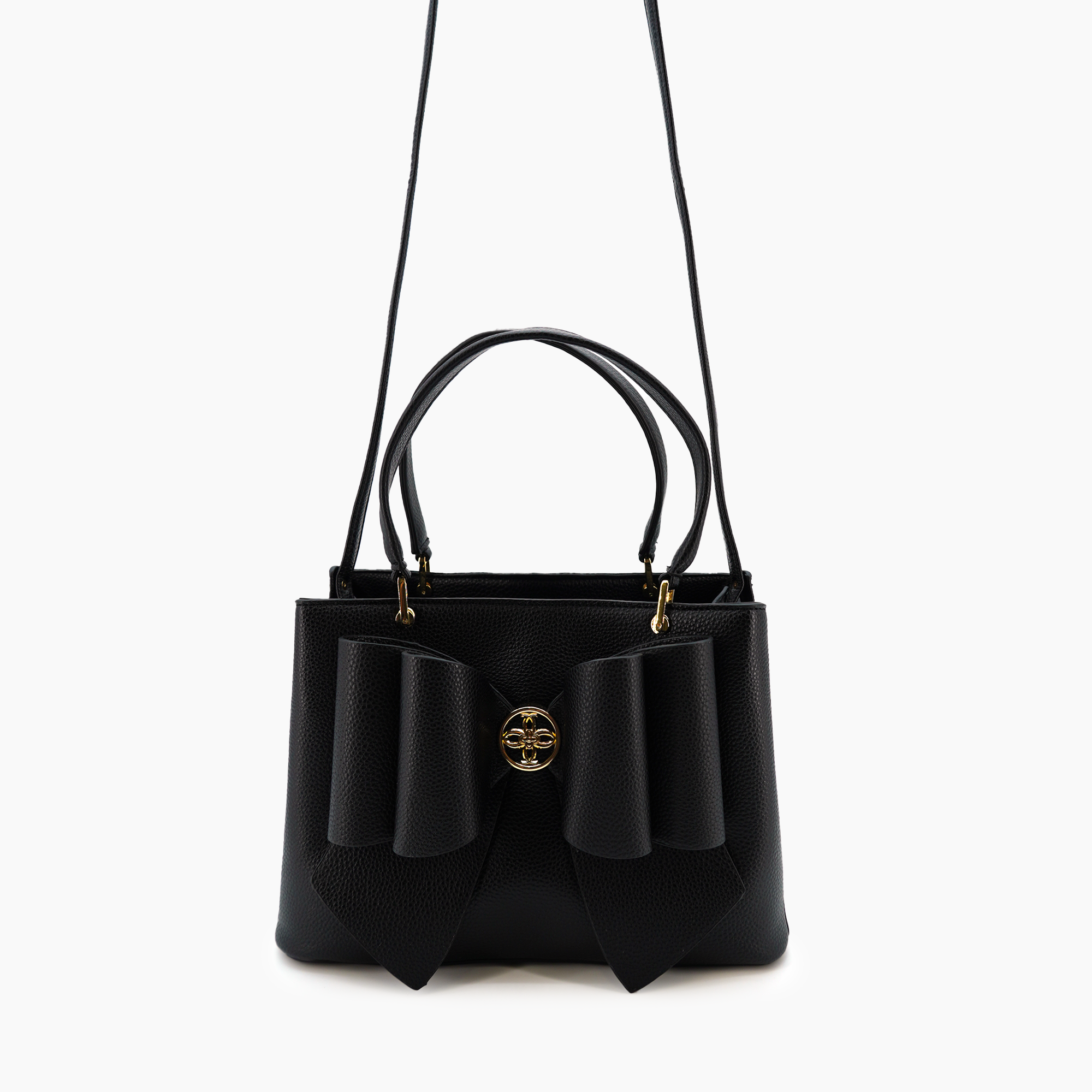 Jesse Bow Vegan Crossbody Bag