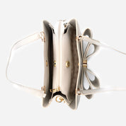 Jesse Bow Vegan Crossbody Bag