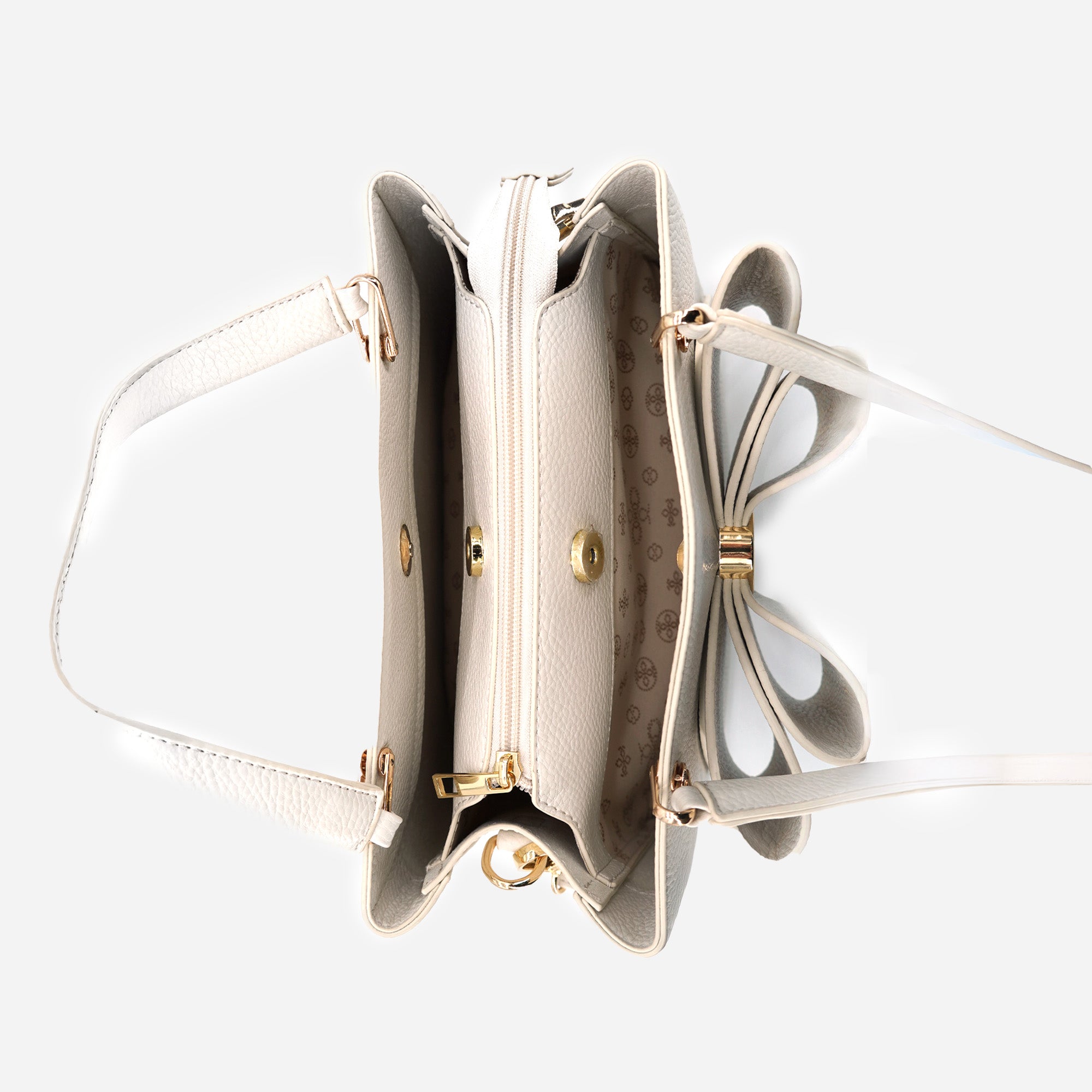 Jesse Bow Vegan Crossbody Bag