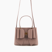 Jesse Bow Vegan Crossbody Bag