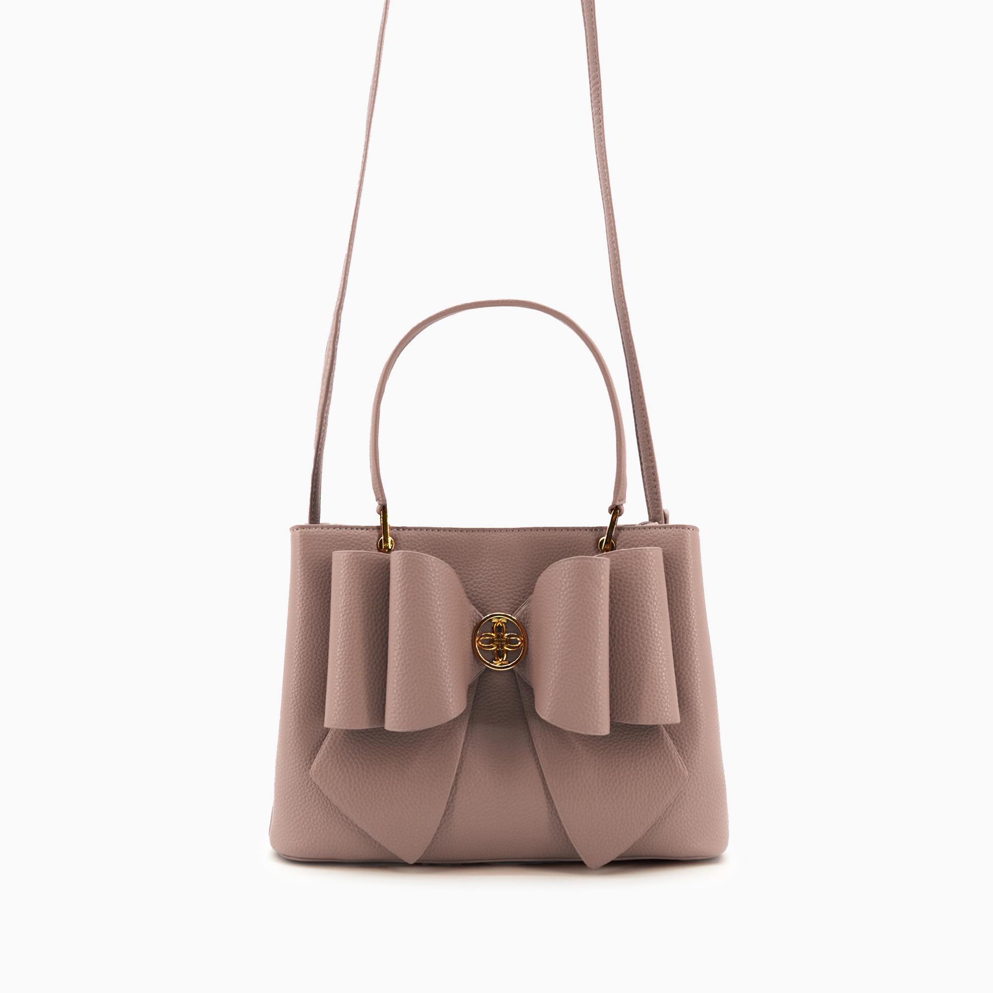 Jesse Bow Vegan Crossbody Bag