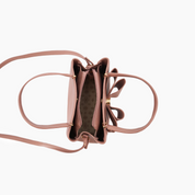 Jesse Bow Vegan Crossbody Bag