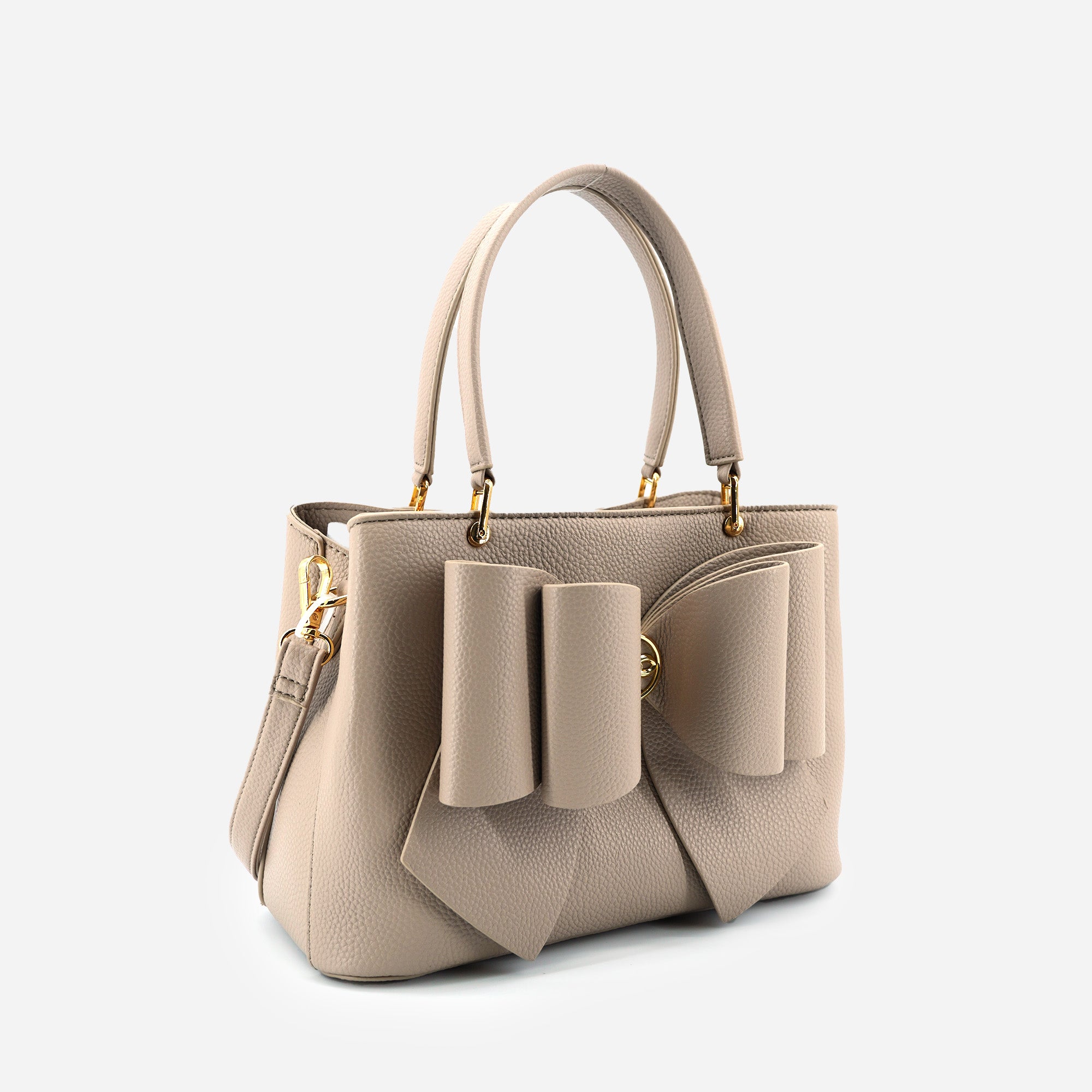 Jesse Bow Vegan Crossbody Bag