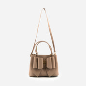 Jesse Bow Vegan Crossbody Bag