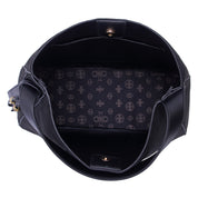 Solace Suede Top Handle Bag