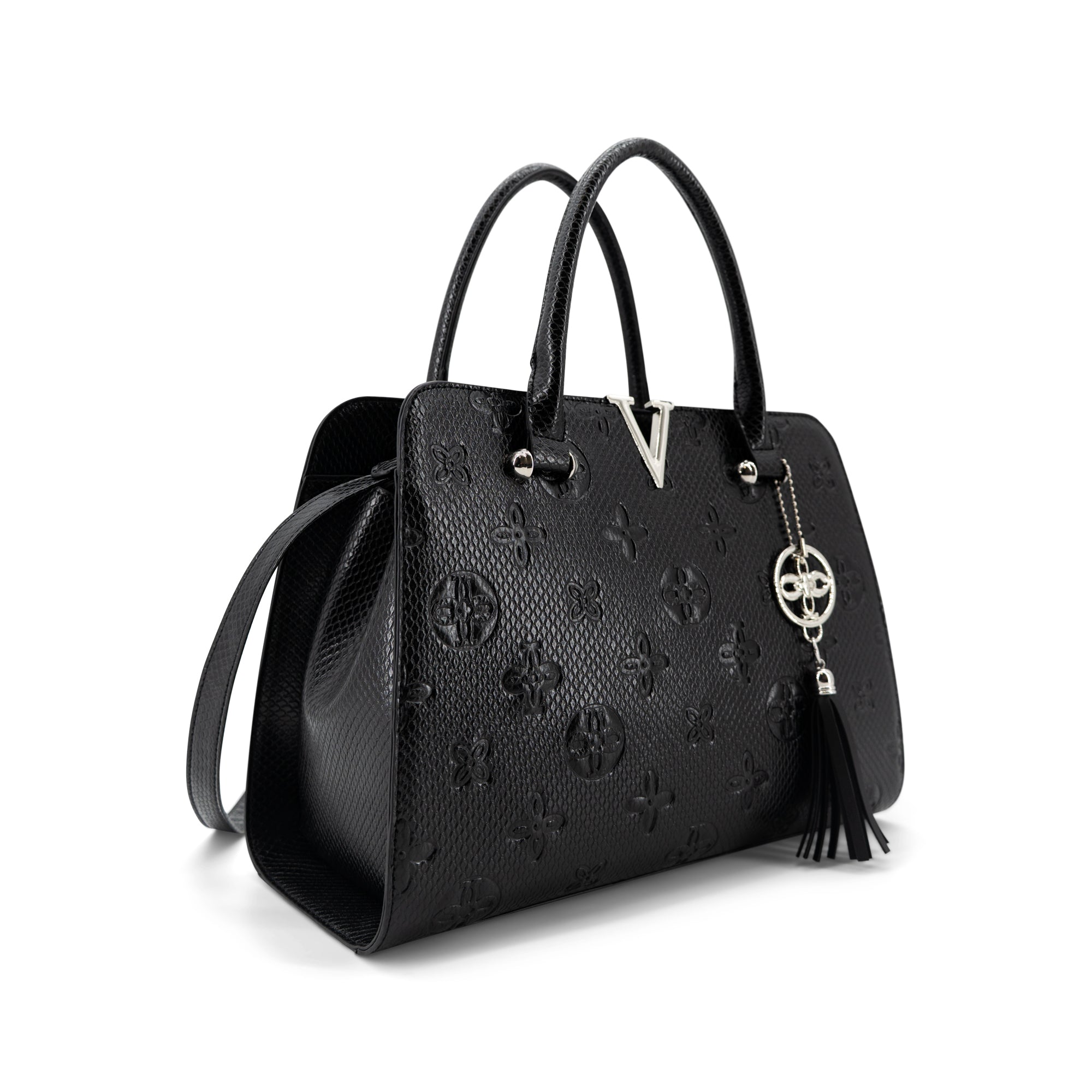 Alessia Top Handle Crossbody