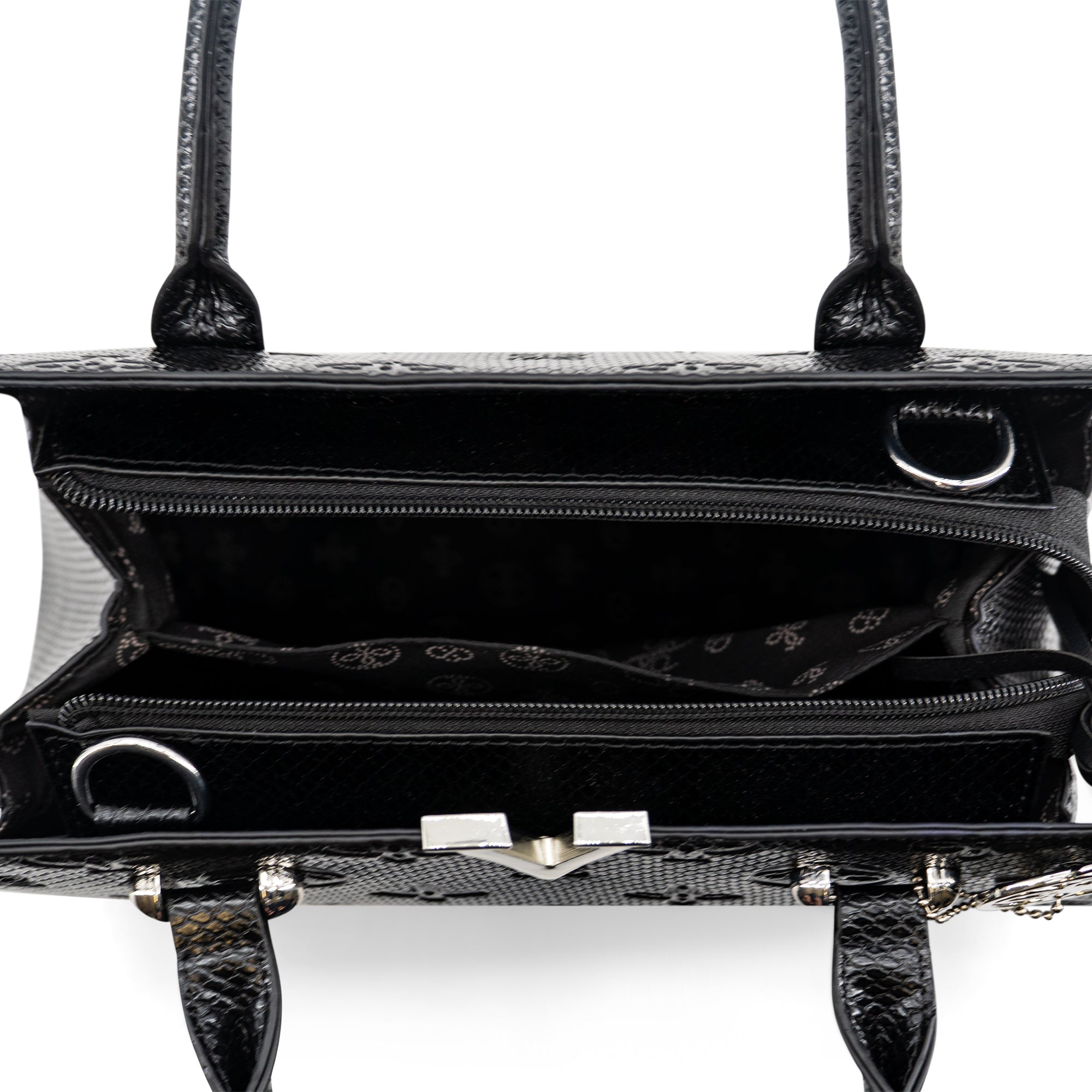 Alessia Top Handle Crossbody