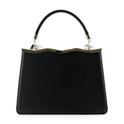 The Noa Structured Bowtie Crossbody Bag