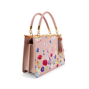 Clarette Floral Crossbody Bag